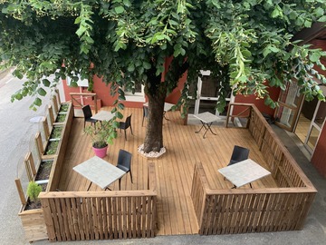 Pourquoi opter pour une terrasse en bois ? | Yenne