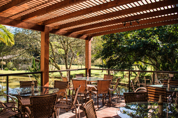 pose de terrasse en bois Culoz